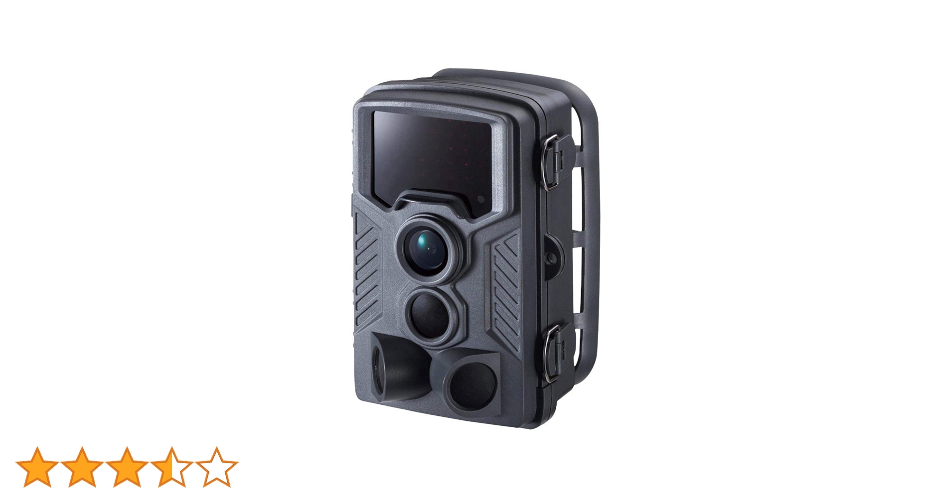 Amazon.co.jp: サンワサプライ セキュリティカメラ CMS-SC03GY